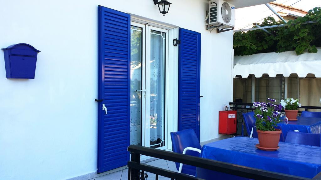 Rooms Ntontas พริโนส ภายนอก รูปภาพ