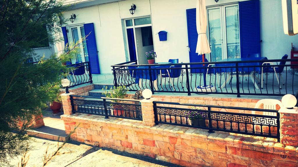 Rooms Ntontas พริโนส ภายนอก รูปภาพ