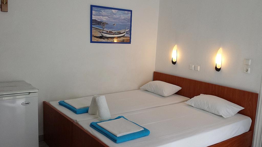 Rooms Ntontas พริโนส ภายนอก รูปภาพ