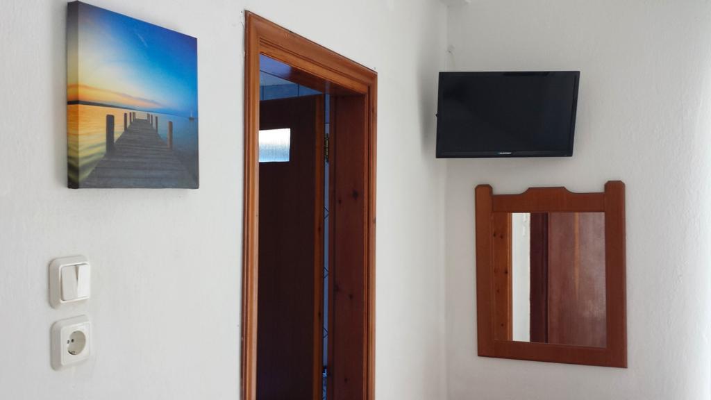 Rooms Ntontas พริโนส ภายนอก รูปภาพ